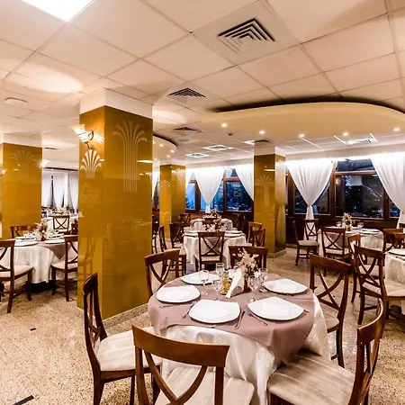 Hotel Cindrel 3*